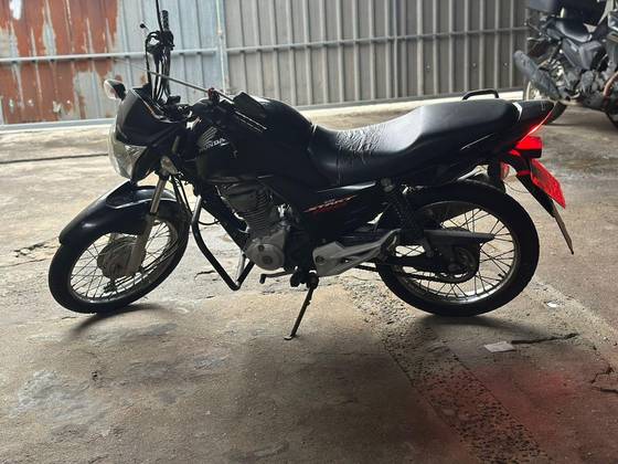 HONDA CG 160 START ES 